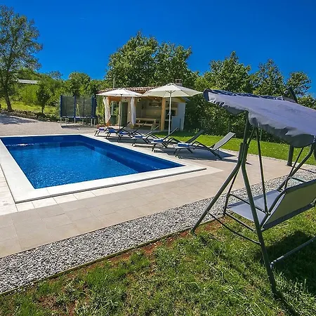 Casa Elizabeta شقة Vižinada