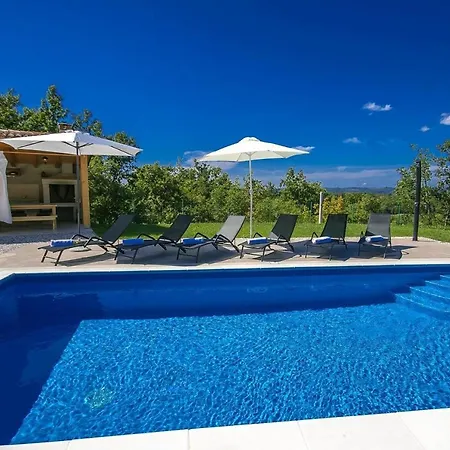 Casa Elizabeta شقة Vižinada